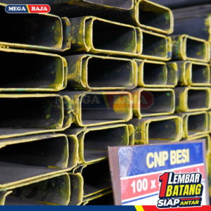 CNP Besi 90 mm x 33 mm x 6000 mm | 2,50 mm