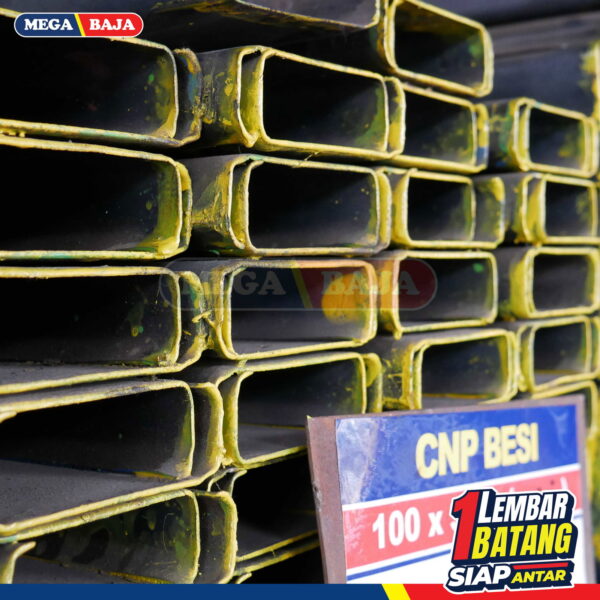 CNP Besi 90 mm x 33 mm x 6000 mm | 2,50 mm