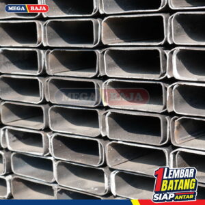 CNP Besi 90 mm x 33 mm x 6000 mm | Grade Hijau