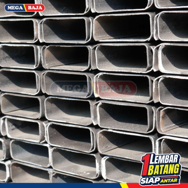 CNP Besi 90 mm x 33 mm x 6000 mm | Grade Hijau