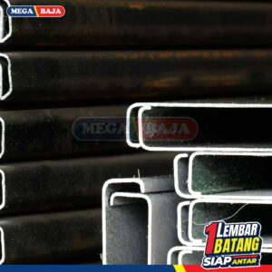 CNP Besi 90 mm x 45 mm x 6000 mm | Grade Hijau