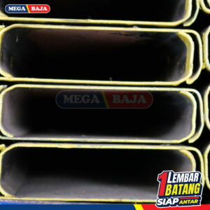 CNP Besi Cilegon Steel 125 mm x 47 mm x 1000 mm | Grade Hijau Muda