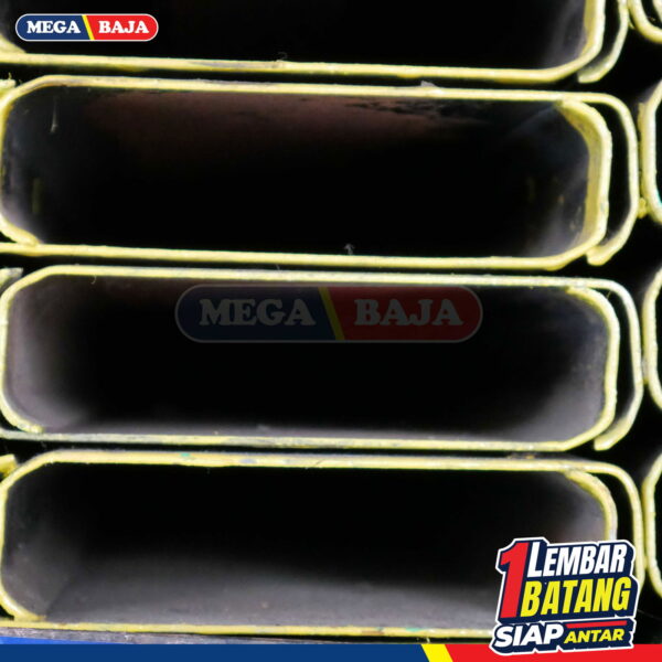 CNP Besi Cilegon Steel 125 mm x 47 mm x 1000 mm | Grade Hijau Muda