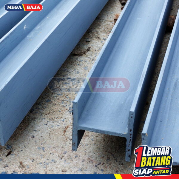 H Beam KS 100 x 12
