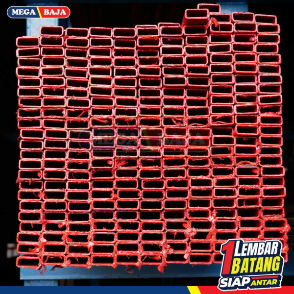 Hollo Hitam 30 x 60 x 6 Grade Orange