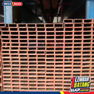 Hollo Hitam 30 x 60 x 6 Grade Pink