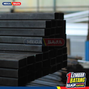Hollo Hitam 35 mm X 55 mm X 6.000 mm | 2,30 mm