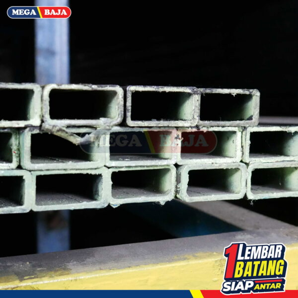 Hollo Galvanis 50 x 100 x 6 3&#44'00 mm