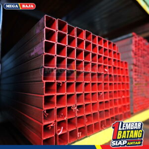 Hollo Hitam 36 x 36 x 6 1,05 mm