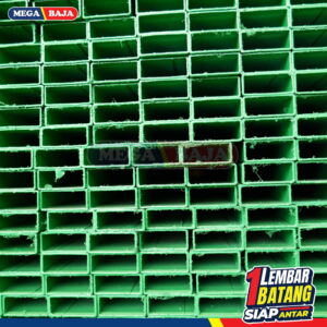 Hollo Galvanis 60 mm X 60 mm X 6.000 mm | 2,70 mm