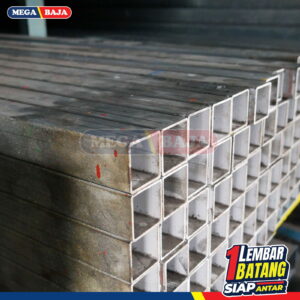 Hollo Galvanis SPINDO 15 mm X 30 mm X 6.000 mm | Grade Kuning