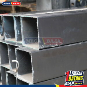 Hollo Galvanis SPINDO 15 mm X 30 mm X 6.000 mm | Grade Biru Muda