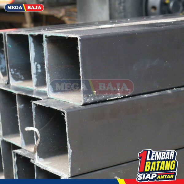 Hollo Galvanis SPINDO 15 mm X 30 mm X 6.000 mm | Grade Biru Muda