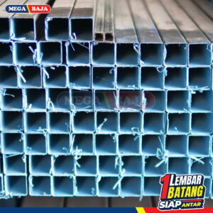 Hollo Hitam 40 x 40 x 6 2,35 mm