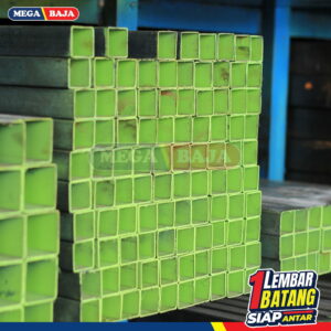 Hollo Galvanis SPINDO 17 mm X 17 mm X 6.000 mm | 3,20 mm