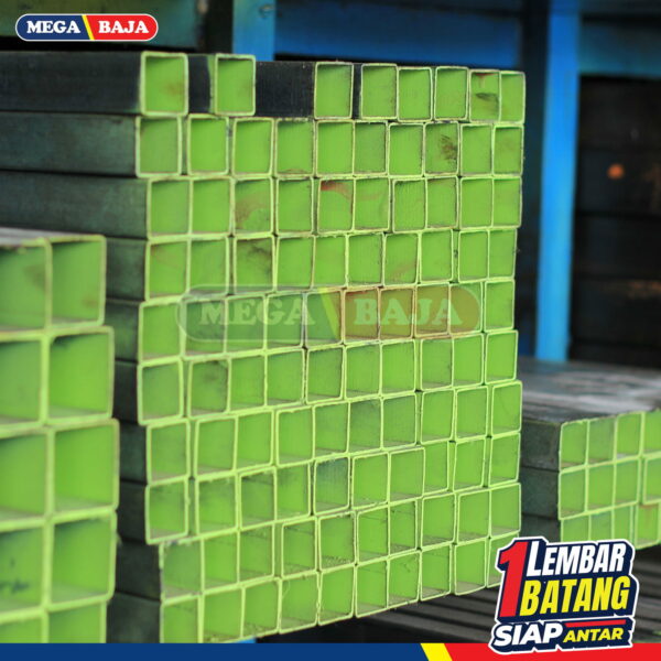 Hollo Galvanis SPINDO 17 mm X 17 mm X 6.000 mm | 3,20 mm