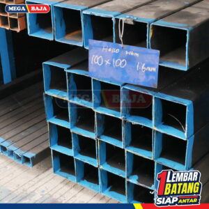 Hollo Galvanis SPINDO 17 mm X 17 mm X 6.000 mm | 4,30 mm