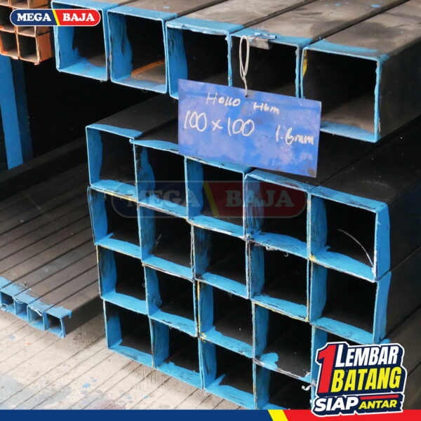 Hollo Galvanis SPINDO 17 mm X 17 mm X 6.000 mm | 4,30 mm