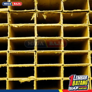 Hollo Hitam 40 x 60 x 6 2,75 mm