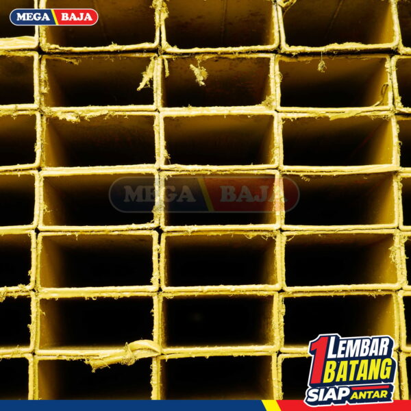 Hollo Hitam 40 x 60 x 6 2,75 mm