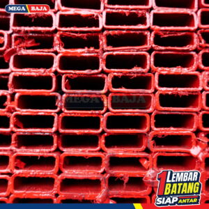Hollo Hitam 40 x 60 x 6 Grade Hijau