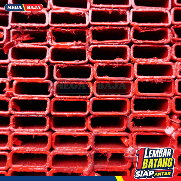 Hollo Hitam 40 x 60 x 6 Grade Hijau
