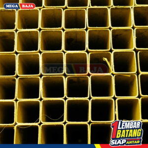 Hollo Hitam 40 x 60 x 6 Grade Hijau Muda