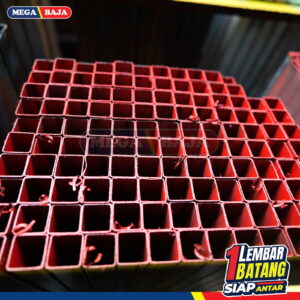 Hollo Hitam 40 x 80 x 6 1,45 mm