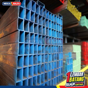 Hollo Hitam 40 x 80 x 6 1,85 mm