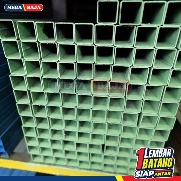 Hollo Hitam 40 x 80 x 6 2,20 mm