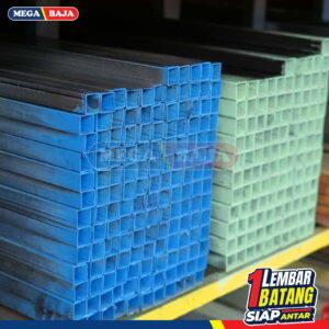 Hollo Hitam 40 x 80 x 6 2,70 mm