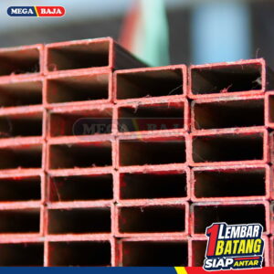 Hollo Hitam 40 x 80 x 6 Grade Hijau Muda