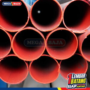 Pipa Hitam 1/2  x 6 | Grade Hijau