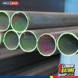 Pipa Galvanis 1 1/4  x 6 | Grade Biru