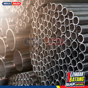 Pipa Hitam 1/2  x 6 | Grade Hijau