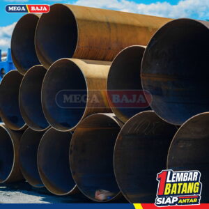 Pipa Hitam 1/2  x 6 | Grade Hijau Muda