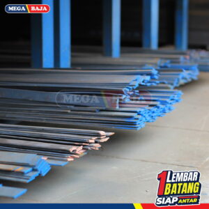 PLAT STRIP 4 x 30 x 5,7 ( 2x26x5,7)