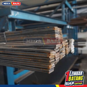 PLAT STRIP 4 X 38 X 5,7 (2.4X33X5.7)
