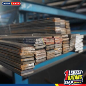 PLAT STRIP 4 x 25 x 5,7 ( 2,3 x 22 x 5,7 )