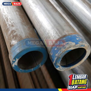 Pipa Galvanis 1 1/4  x 6 | Grade Hijau