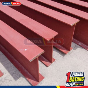 H Beam Rijek 250 x 12