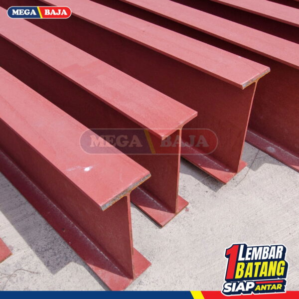 H Beam Rijek 250 x 12