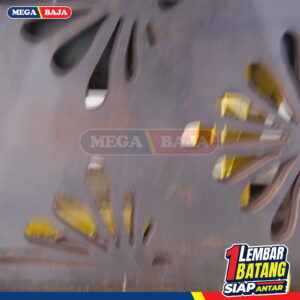 Cutting Plat Ellip MB-15B | Grade Biru