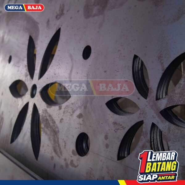 Cutting Plat Ellip MB-15A | Grade Putih