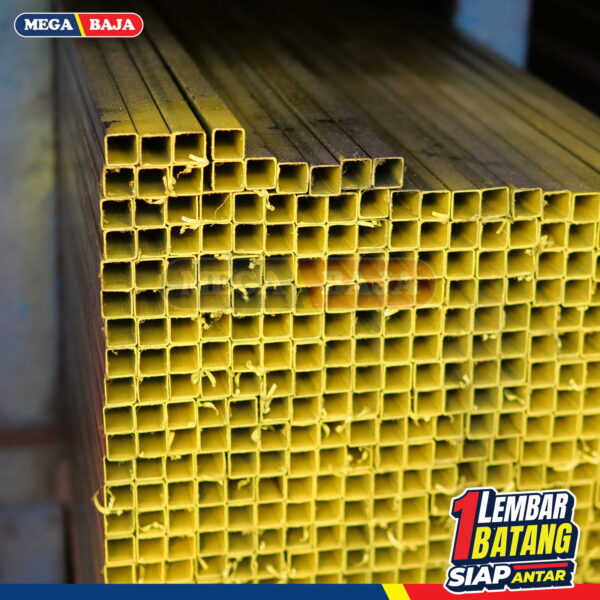 Hollo Hitam 45 x 75 x 6 Grade Hijau