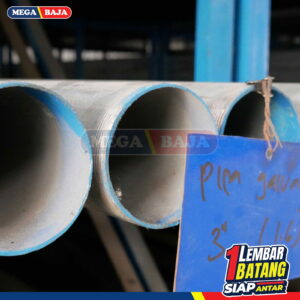 Pipa Galvanis 1 1/4  x 6 | Grade Hijau Muda