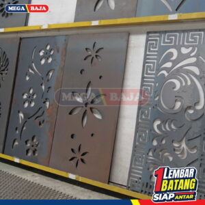 Cutting Plat Ellip MB-15B | Grade Putih