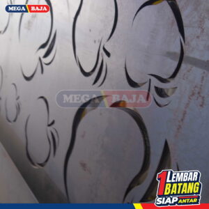 Cutting Plat Ellip MB-15D | Grade Orange