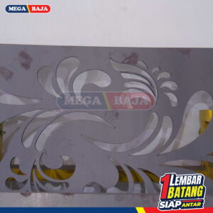 Cutting Plat Ellip MB-15C | Grade Orange