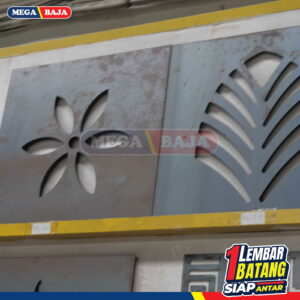 Cutting Plat Ellip MB-15C | Grade Biru